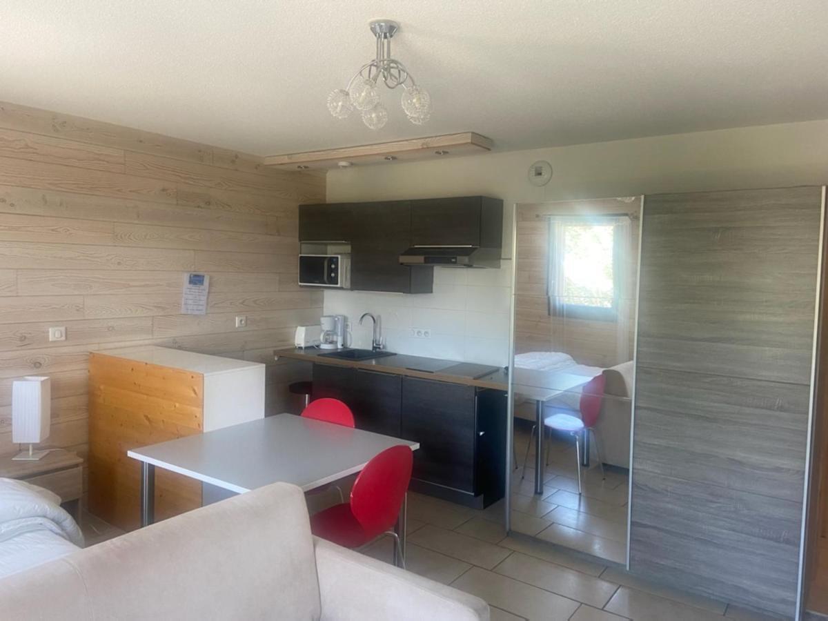 Suite 1 - Le Rocher Valloire Buitenkant foto