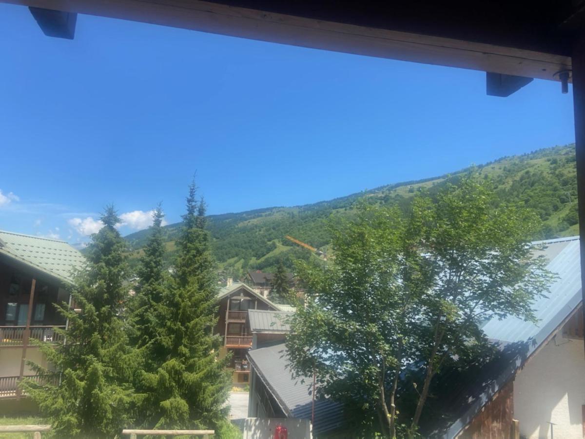 Suite 1 - Le Rocher Valloire Buitenkant foto