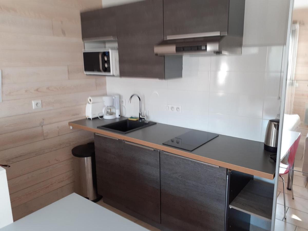 Suite 1 - Le Rocher Valloire Buitenkant foto