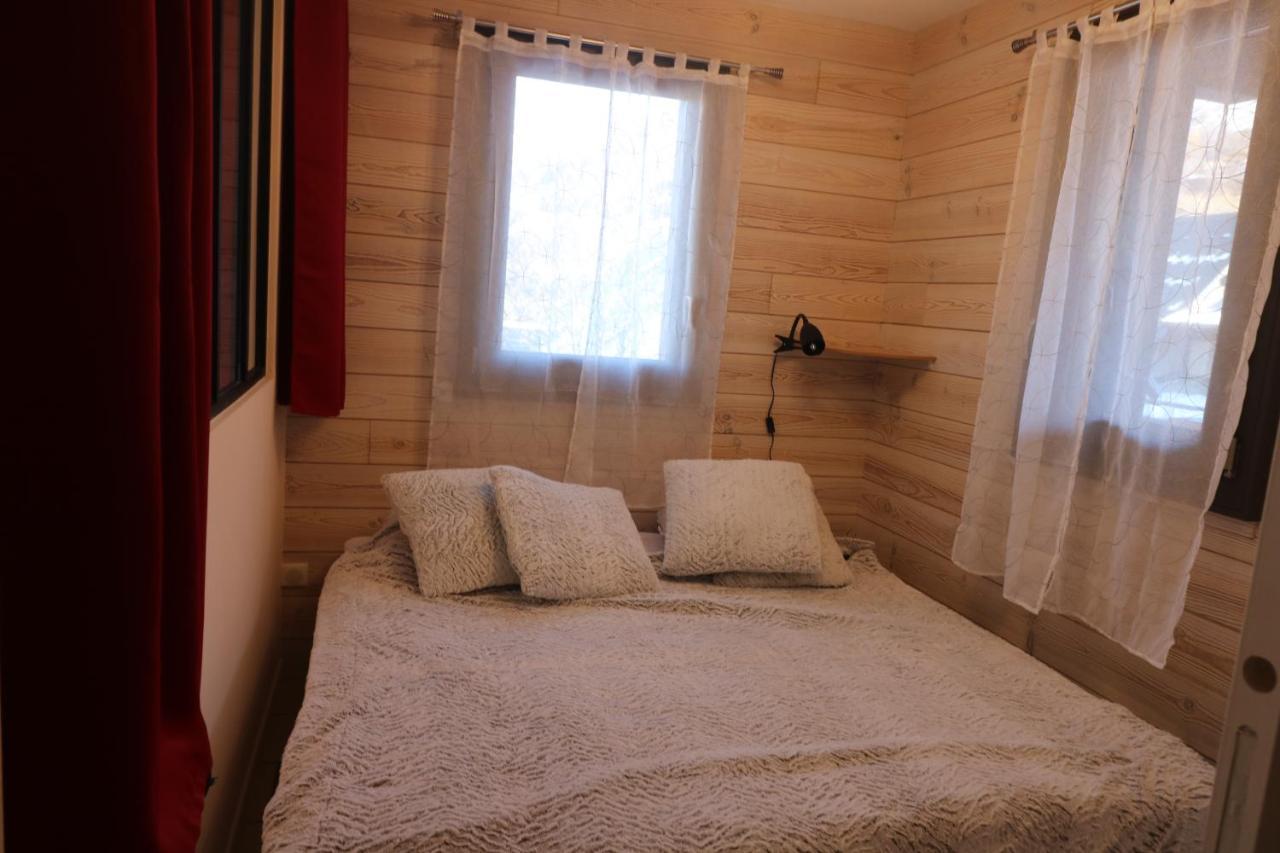 Suite 1 - Le Rocher Valloire Buitenkant foto