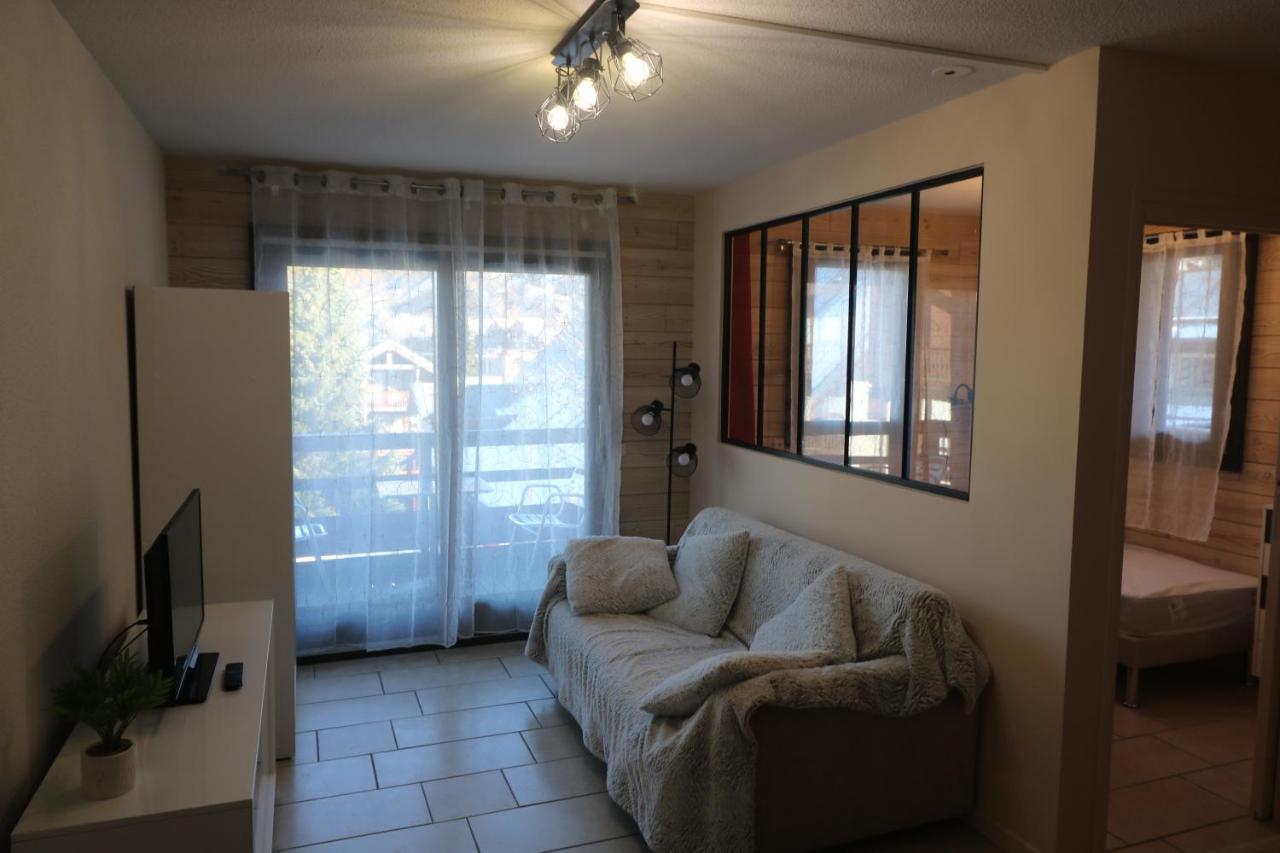 Suite 1 - Le Rocher Valloire Buitenkant foto