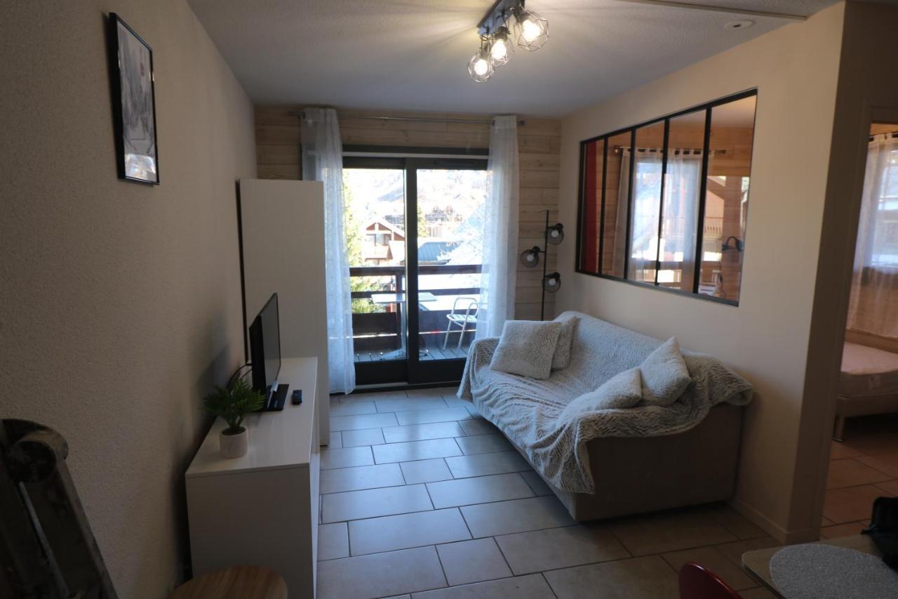 Suite 1 - Le Rocher Valloire Buitenkant foto